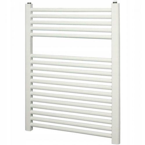  Vodni kopalniški radiator El Fuego 457 W 770 x 600 mm bel