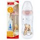  NUK steklenica 300 ml 741022A-ROZ-KUBUS