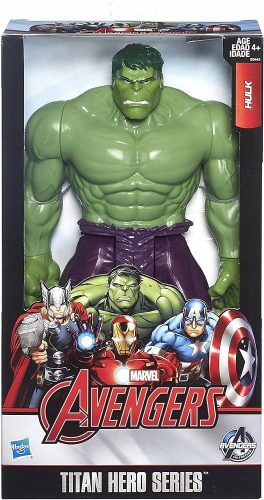  Figura Titan Hulk Avengers B0443