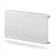  Kermi jekleni panelni radiator 1338 W bel 1000 x 600 x 100 mm - stranski priključek