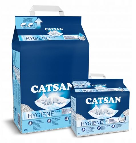  Catsan pesek 20 l