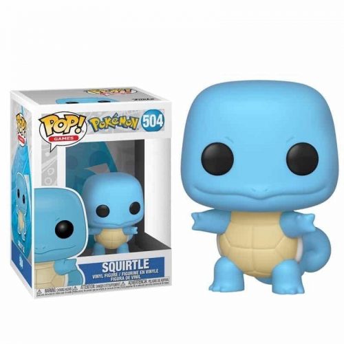  Slika Funko Pop! Pokémon Squirtle