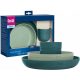  Set posode Lovi brez lesne moke, plastike, melamina in BPA