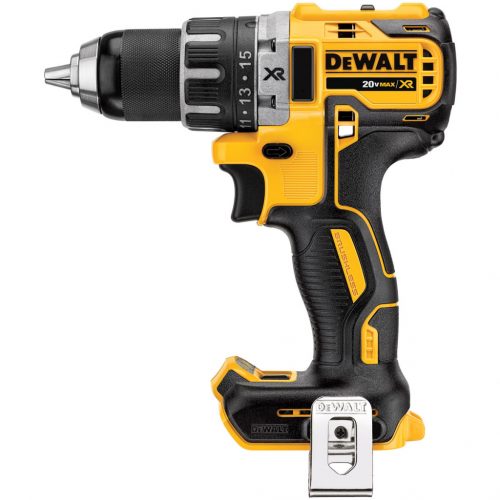  DeWalt izvijač, baterijski 18 V DCD791N