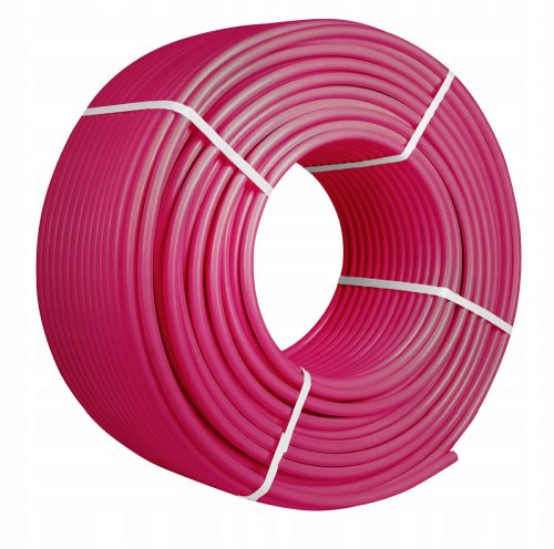 Alupex DIAMOND MAGENTA cev 16X2,0 tuljava 200 m PE-RT/EVOH/PE-RT