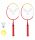  Komplet loparjev s loparjem VICTOR Mini Badminton set