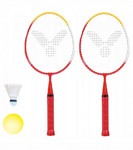  Komplet loparjev s loparjem VICTOR Mini Badminton set