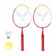  Komplet loparjev s loparjem VICTOR Mini Badminton set