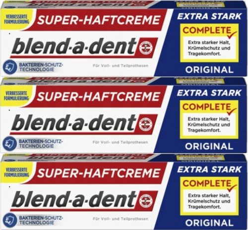  Lepilo Blend-a-dent Extra Stark Original 47 g