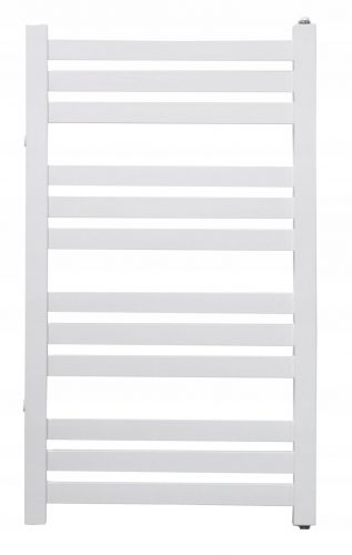 Vodni kopalniški radiator Edan 630 W 540 x 940 mm bel