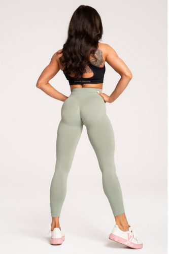  BASIC GREEN GYM GLAMOUR PAJAME M