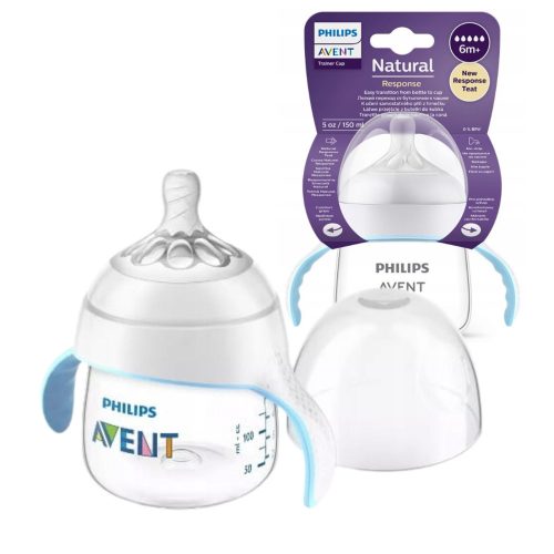  AVENT Trening skodelica Natural proti kolikam 150 ml