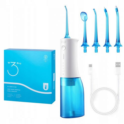  Soocas w3 pro Dental irrigator