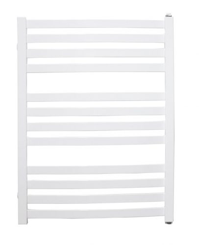 Vodni kopalniški radiator Edan 520 W 430 x 700 mm bel