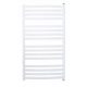 Vodni kopalniški radiator Edan 715 W 430 x 940 mm bel