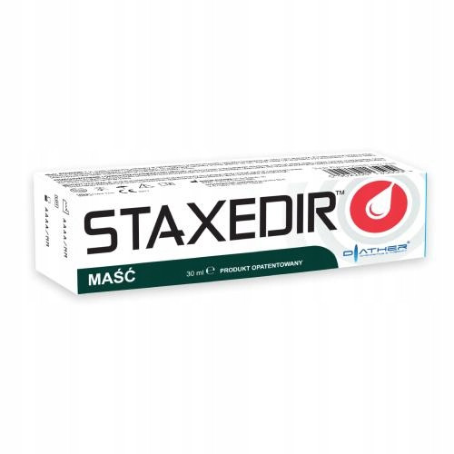  Staxedir hemostatsko mazilo, 30 ml