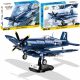  Letalo COBI-2417 F4U-4 Corsair