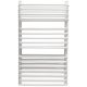 Vodni kopalniški radiator Edan 1019 W 630 x 940 mm bel