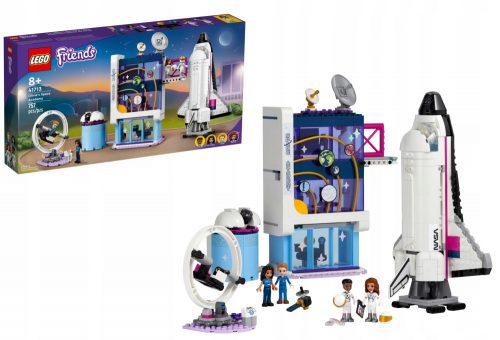  LEGO Friends 41713 Olivijina vesoljska akademija