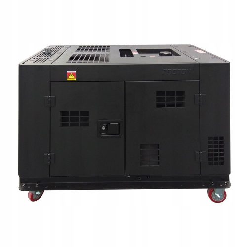  Prenosni trifazni dizelski generator Proton 12000 W