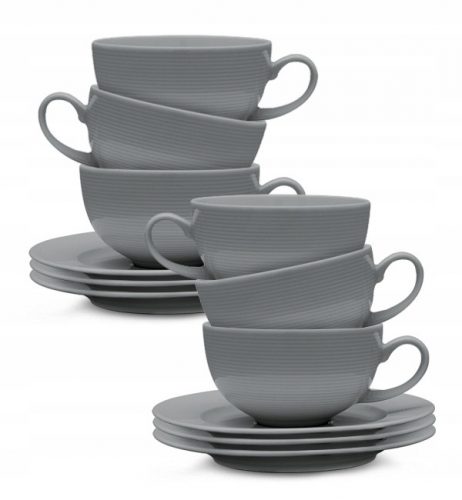 Skodelica Lubiana Eto K100, porcelan, 250 ml