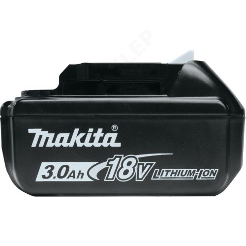  Makita Li-Ion baterija 18 V 3 Ah