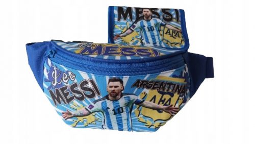  LIONEL LEO MESSI ARGENTINA Torbica za okoli pasu + denarnica