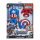  Figura Marvel Avengers Captain America Blast Gear