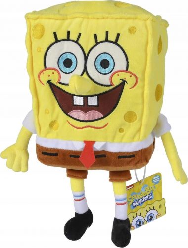  Igrajte maskoto velikega polža Spongeboba Nickelodeon