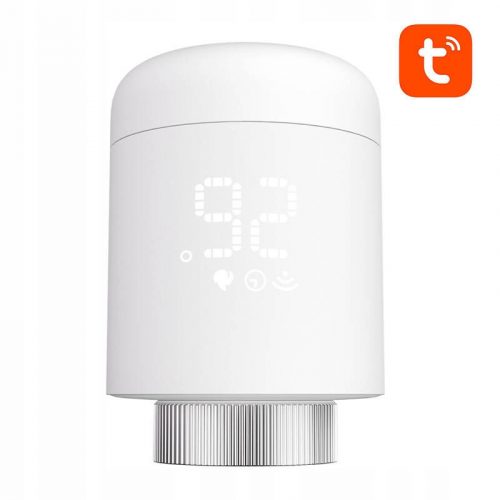 Avatto TRV16 Zigbee Tuya inteligentna termostatska glava