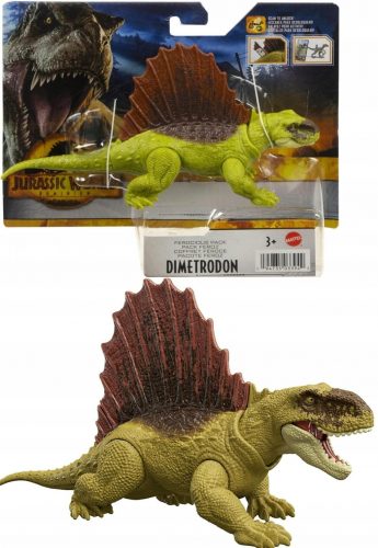  FIGURICA JURSKI SVET DIMETRODON DINOZAVER