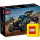  LEGO Technic Off-Road Racing Buggy 42164 + LEGO VP Paper Bag Medium 41cmx34cmx11cm DARILNA VREČKA