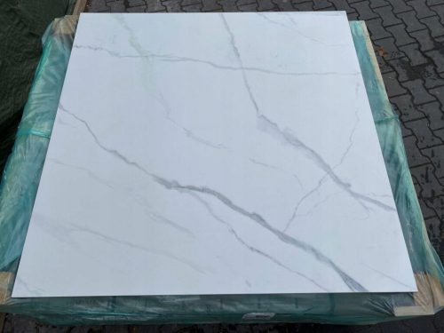 Keramična keramika Carrara 120x120 poler calacatta