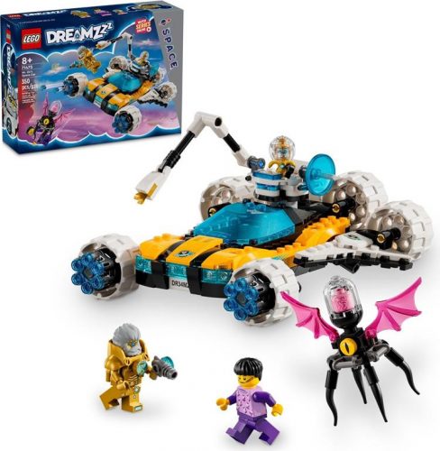  LEGO DREAMZzz 71475 Vesoljski avto gospoda Oza