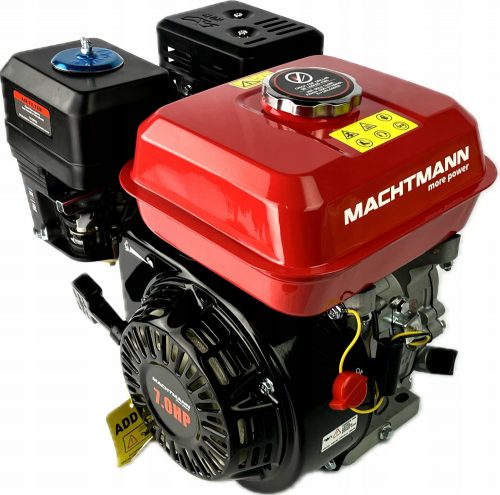  Machtmann 170F 5,2 kW motor z notranjim izgorevanjem