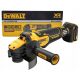  Akumulatorski kotni brusilnik DeWalt 1480 W 18 V