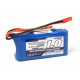  BATERIJA LI-PO baterija 11.1V 3S 1000mAh 20C 20A TURNIGY