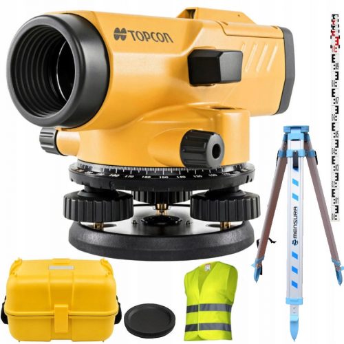  Optični nivelir Topcon AT-B4A