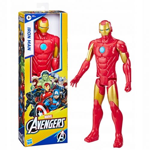  Hasbro Marvel Avengers Titan Hero figurica Iron Man 30 cm. E7873