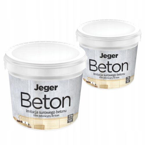 Arhitekturni beton Jeger Genova 14 kg