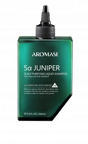  Aromase 5a Juniper 260 ml čistilni fluid za lasišče