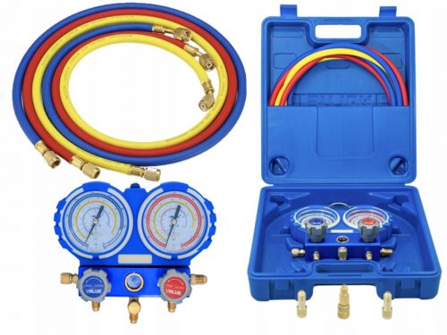 VMG-2-R32 VALUE set manometra za klimatsko napravo