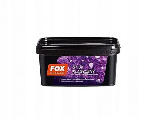 Fox mavec 8 kg