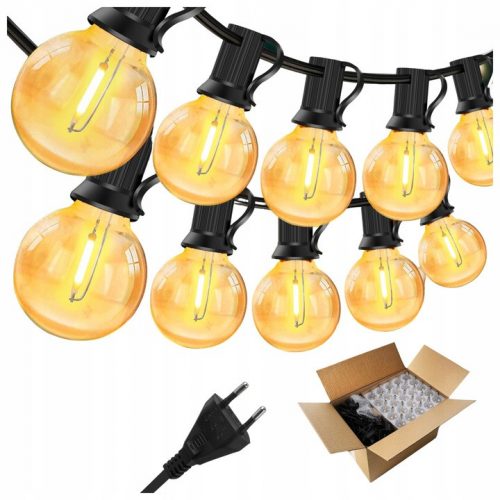  Garland Garden LED Lights 26m Net Girlanda 2600 cm net