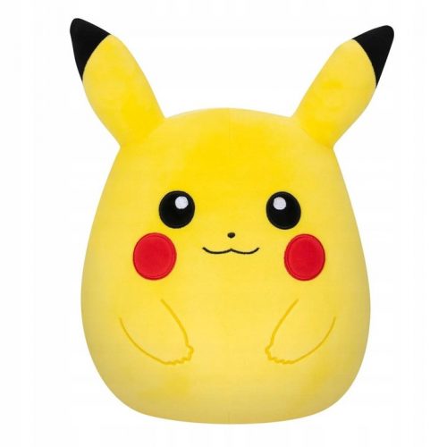  Plišaste igrače Squishmallows Fudge Pikachu - 25 cm