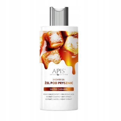  Apis Salted Caramel gel za tuširanje 300 ml