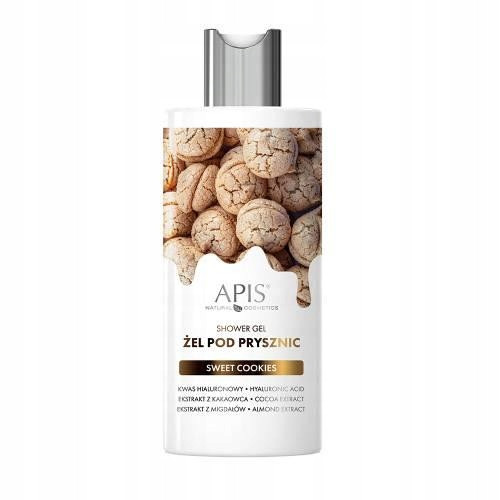  Apis Sweet Cookies Gel za tuširanje 300 ml