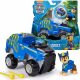  PAW PATROL JUNGLE PUPS SET ZAGONOVALNO VOZILO + FIGURICA