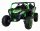  ATV Racing Buggy za 2 otroka Green + 4x4 Drive + Daljinski upravljalnik + Free Start + M