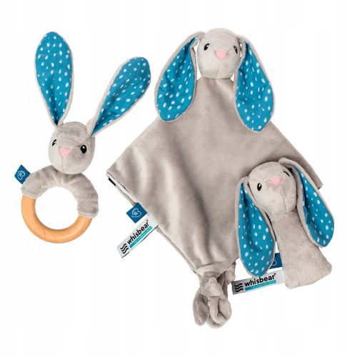  WHISBEAR RABBIT DODATKI 3-v-1 SET